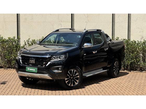 FIAT TITANO 2.2 TURBO DIESEL RANCH 4X4 AT6 FIAT TITANO 2.2 TURBO DIESEL RANCH 4X4 AT6